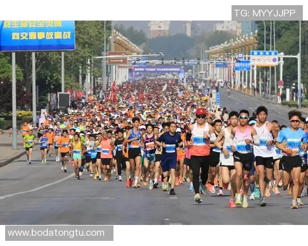 马拉松大满贯评析北京街舞队展现速度与激情的完美结合